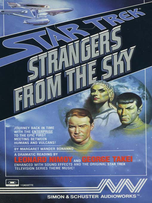 Title details for Strangers from the Sky by Margaret Wander Bonanno - Available